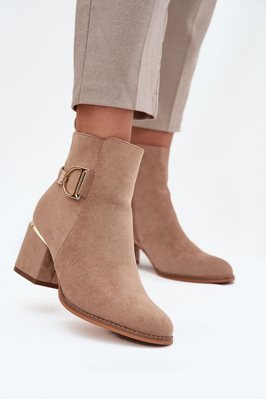  Scarpe con tacco model 216811 Step in style 
