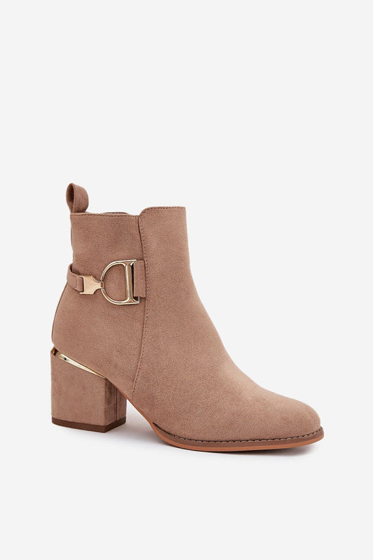  Scarpe con tacco model 216811 Step in style 