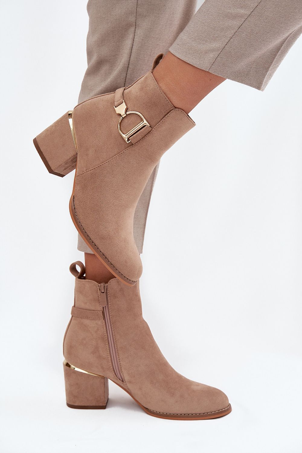  Scarpe con tacco model 216811 Step in style 