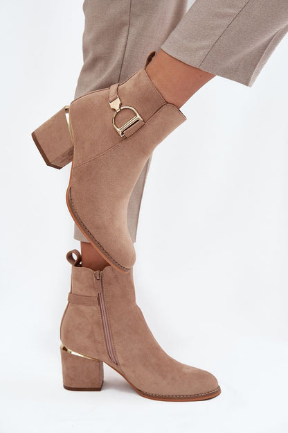  Scarpe con tacco model 216811 Step in style 