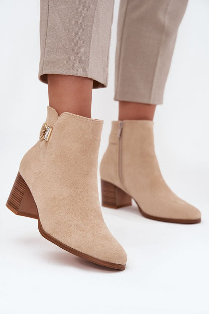 Scarpe con tacco model 216812 Step in style 