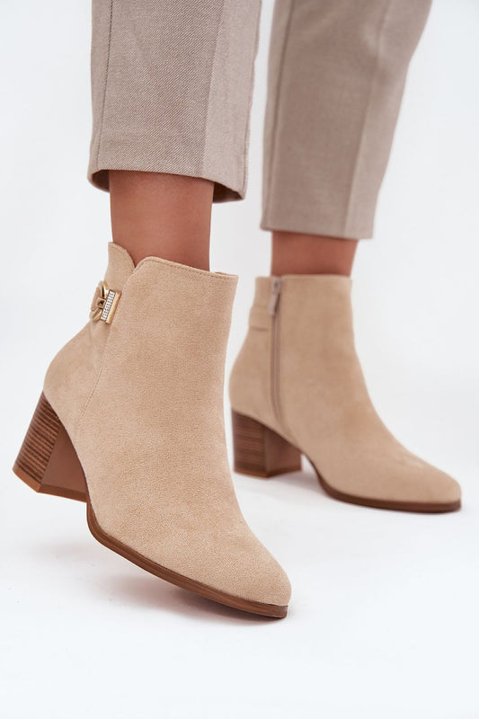  Scarpe con tacco model 216812 Step in style 