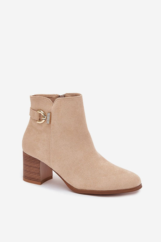  Scarpe con tacco model 216812 Step in style 