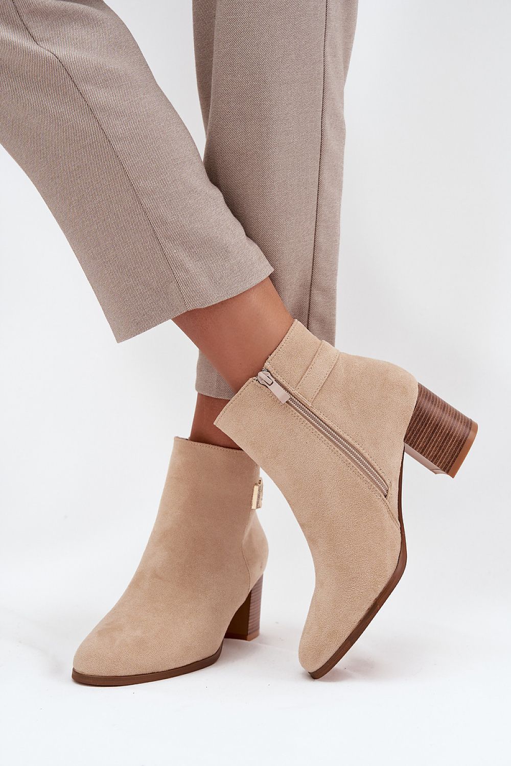  Scarpe con tacco model 216812 Step in style 