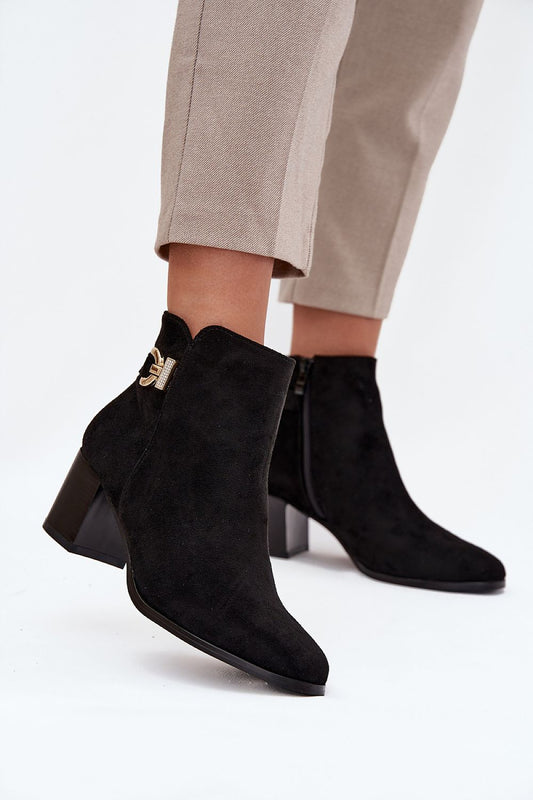  Scarpe con tacco model 216813 Step in style 