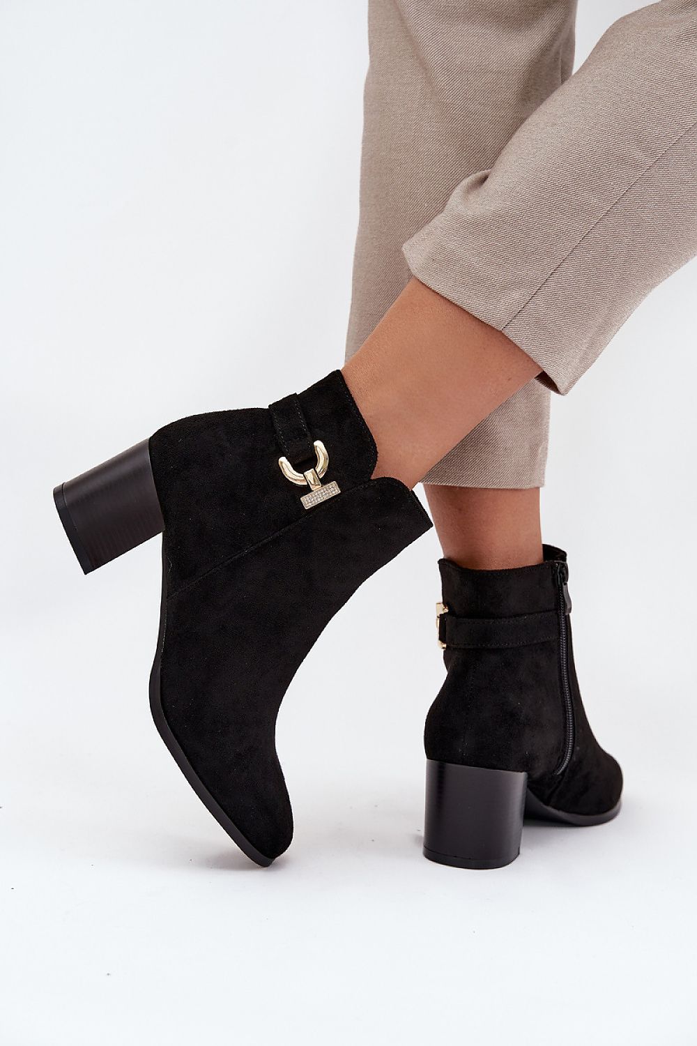  Scarpe con tacco model 216813 Step in style 