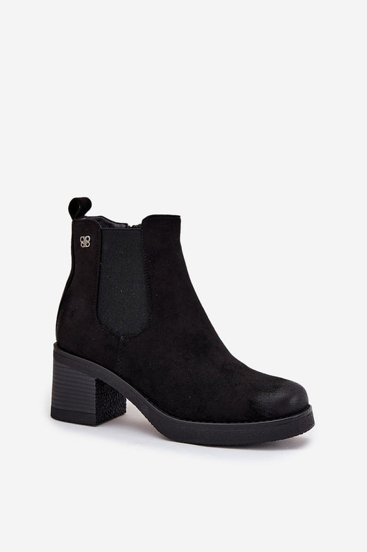  Scarpe Jodhpur boot model 216836 Step in style 