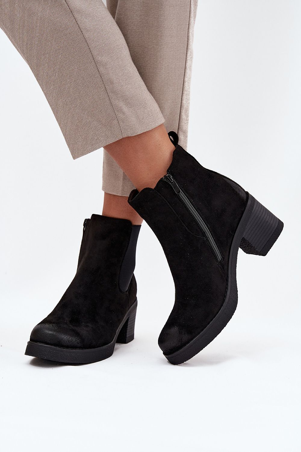 Scarpe Jodhpur boot model 216836 Step in style 