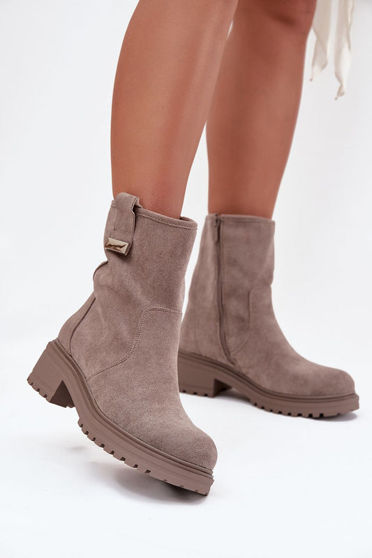  Scarpe con tacco model 216953 Step in style 
