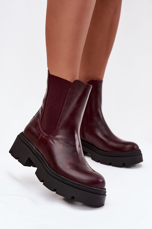  Scarpe Jodhpur boot model 217166 Step in style 