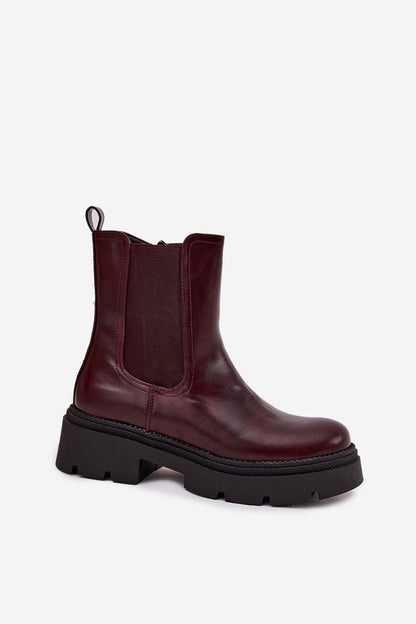  Scarpe Jodhpur boot model 217166 Step in style 