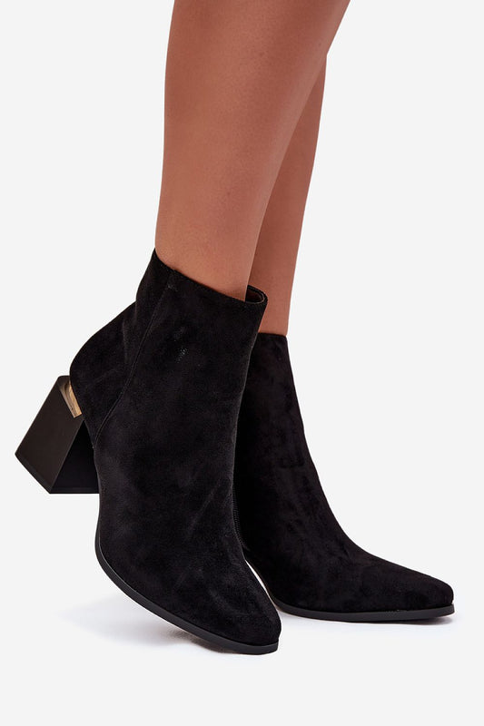  Scarpe con tacco model 217191 Step in style 