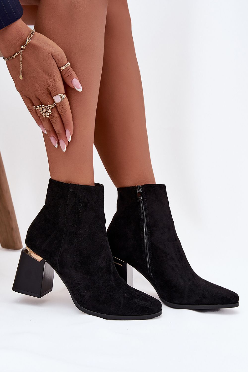  Scarpe con tacco model 217191 Step in style 